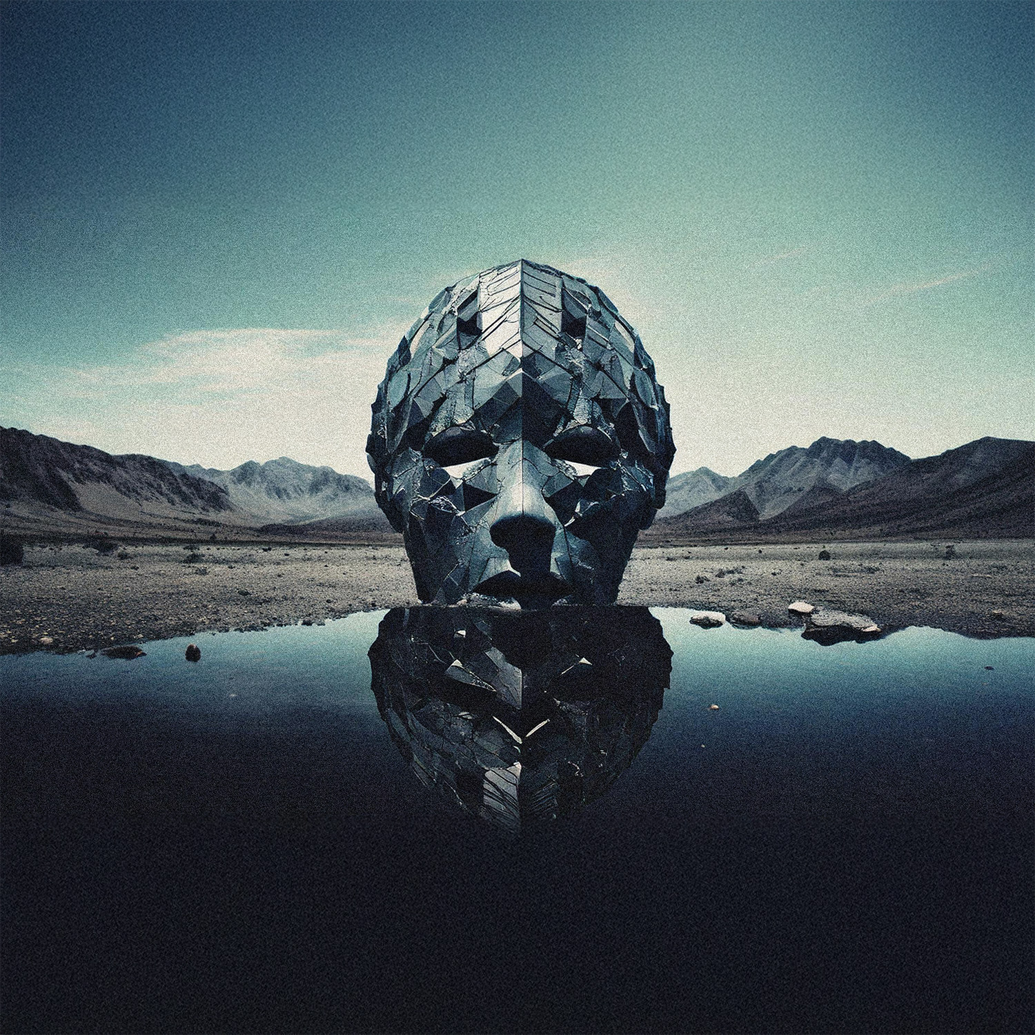 Isolationist - BLUSKREEN